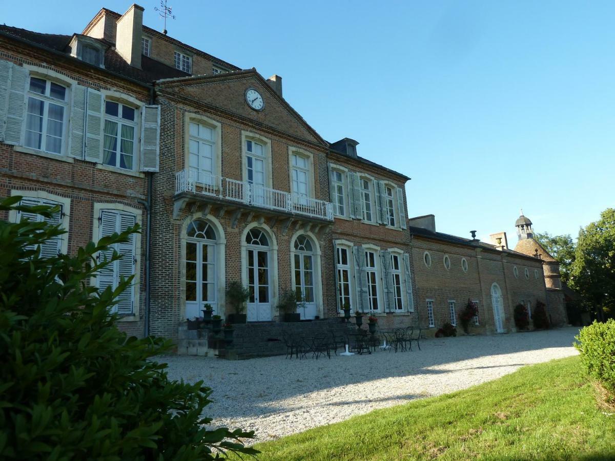 Hotel Chateau De Saint-Augustin Exterior foto